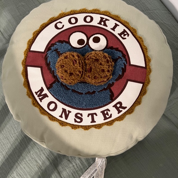 Zara home Sesame Street pillow - Picture 3 of 5